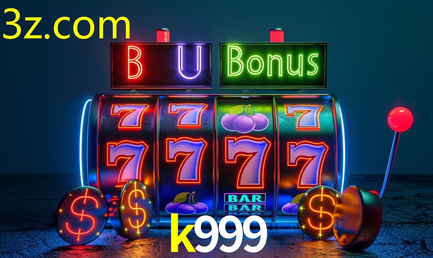Bonus na Cassino Online K999.COM