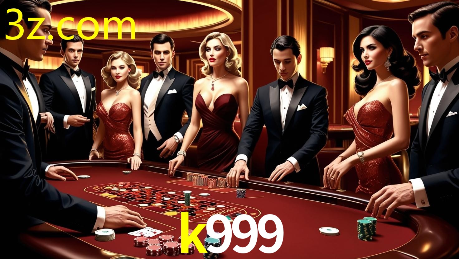 Jogos de Cassino K999.COM